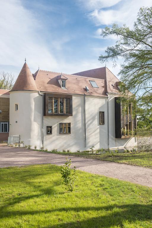 Chateau Du Bost - Teritoria Белерив-сюр-Алие Екстериор снимка