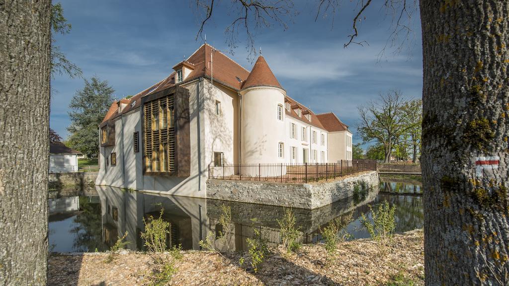 Chateau Du Bost - Teritoria Белерив-сюр-Алие Екстериор снимка