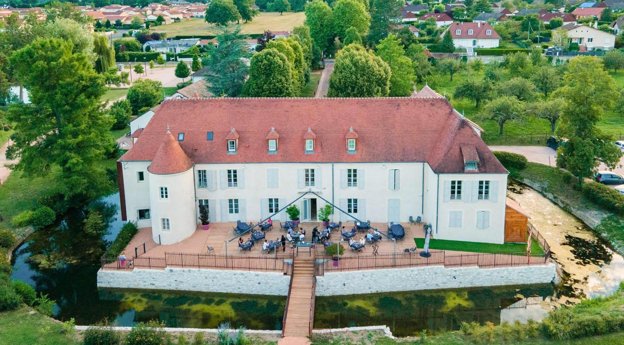 Chateau Du Bost - Teritoria Белерив-сюр-Алие Екстериор снимка